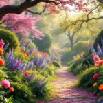 confira como adubei minhas peônias na primavera e obtenha dicas para uma floração incrível e vibrante em seu jardim.