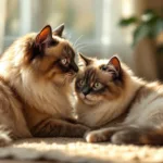 descubra as raças de gatos mais carinhosas e que adoram receber atenção. conheça esses felinos amorosos e suas características únicas.