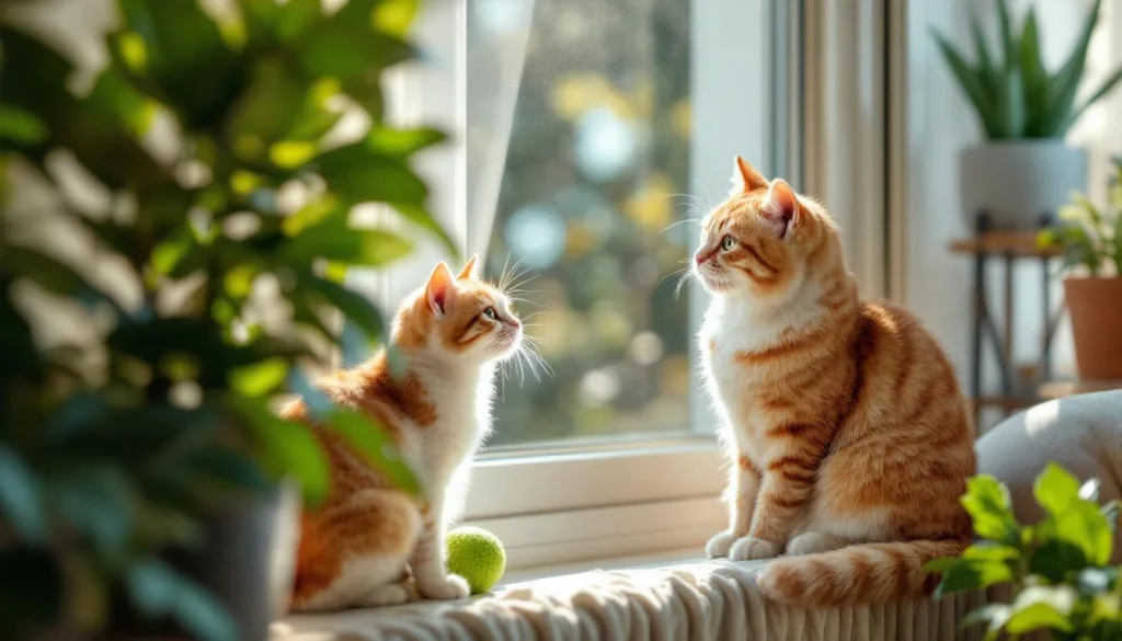 descubra cinco benefícios surpreendentes de ter um gato em casa que você provavelmente desconhecia e transforme sua rotina com a companhia felina.