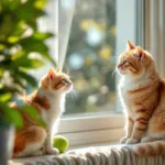 descubra cinco benefícios surpreendentes de ter um gato em casa que você provavelmente desconhecia e transforme sua rotina com a companhia felina.