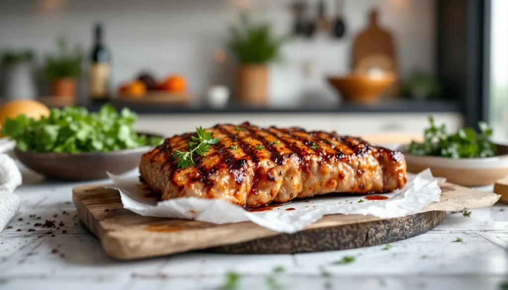 descubra como cozinhar tapa de asado no forno para surpreender sua família com um sabor incrível e irresistível.