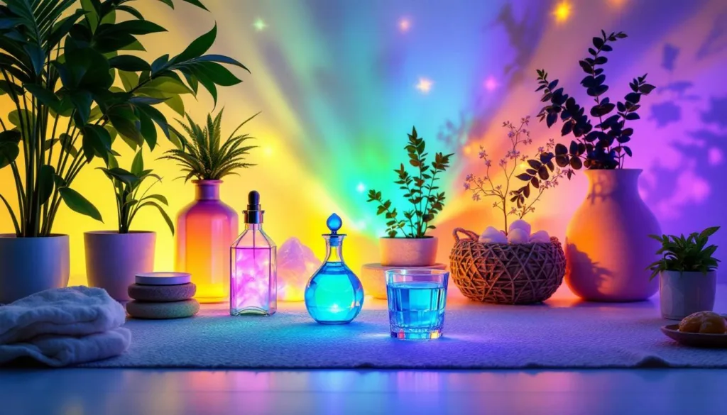 descubra como a cromoterapia, aprovada pela ciência, utiliza as cores para melhorar seu bem-estar e equilíbrio de forma inteligente e eficaz.