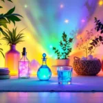 descubra como a cromoterapia, aprovada pela ciência, utiliza as cores para melhorar seu bem-estar e equilíbrio de forma inteligente e eficaz.