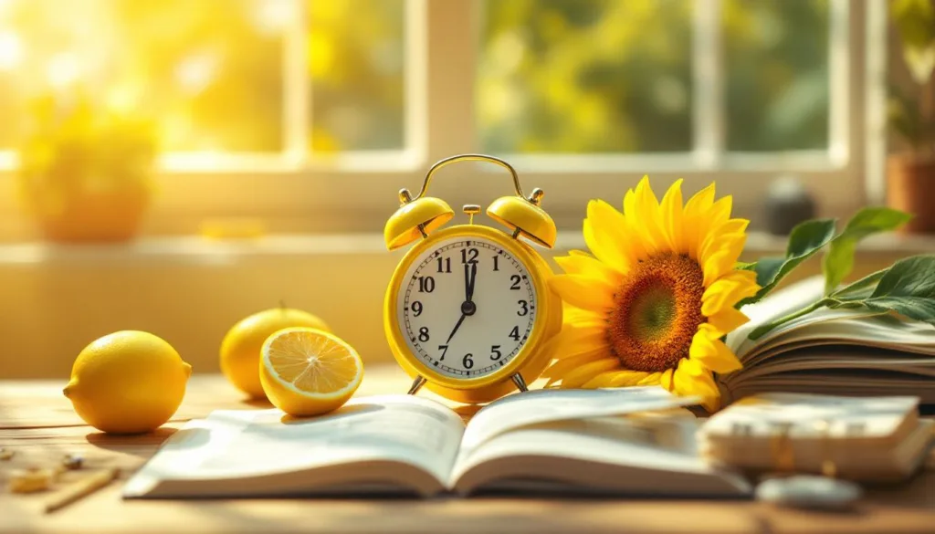 descubra o que a psicologia revela sobre a cor amarela e seu impacto nas emoções e comportamento. saiba como a sua cor favorita influencia sua personalidade.