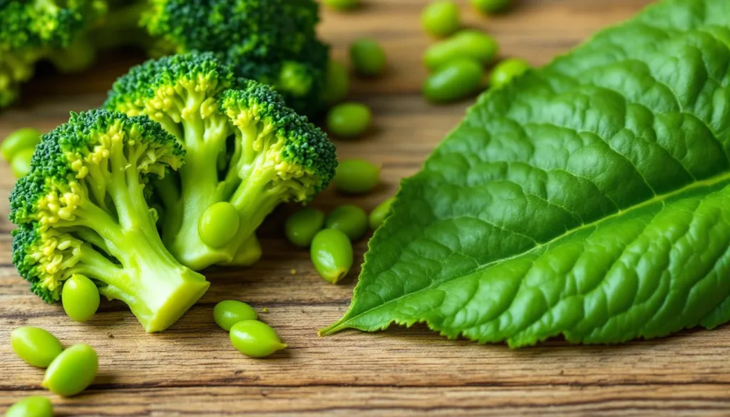 descubra por que os legumes verdes perdem a cor durante o cozimento e como a clorofila atua para preservar a vibrância e os nutrientes.