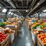 descubra a quantidade de toneladas de alimentos que o porta-aviões abraham lincoln consome diariamente e saiba como é feita a alimentação a bordo.