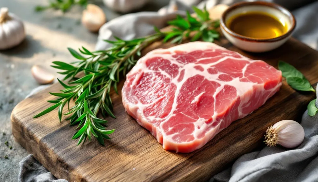 descubra a parte do porco mais saudável que o peito de frango e beneficie-se de uma alimentação nutritiva e saborosa.