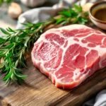 descubra a parte do porco mais saudável que o peito de frango e beneficie-se de uma alimentação nutritiva e saborosa.