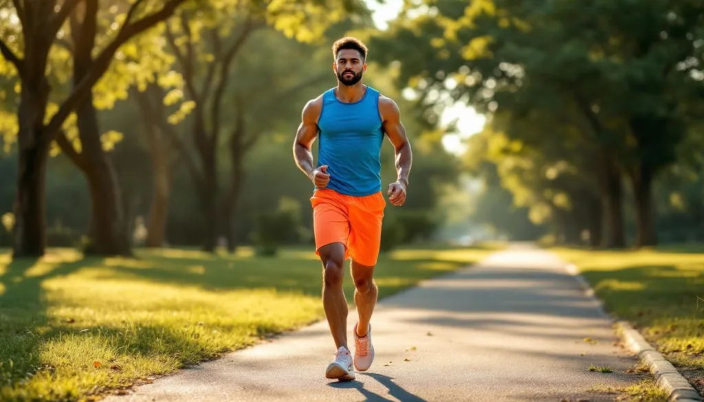 aprenda a técnica de caminhada que acelera a queima de gordura de forma fácil e eficaz, sem esforço excessivo.