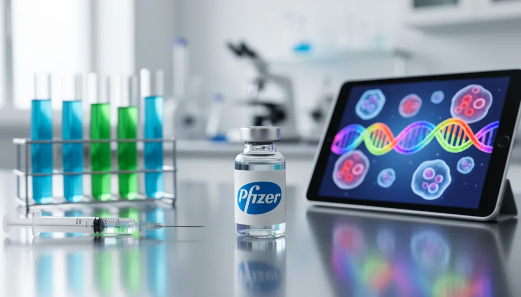 entenda a vacina pfizer em apenas 5 minutos: explicação clara do mrna sem mitos para você ficar informado de forma simples e rápida.