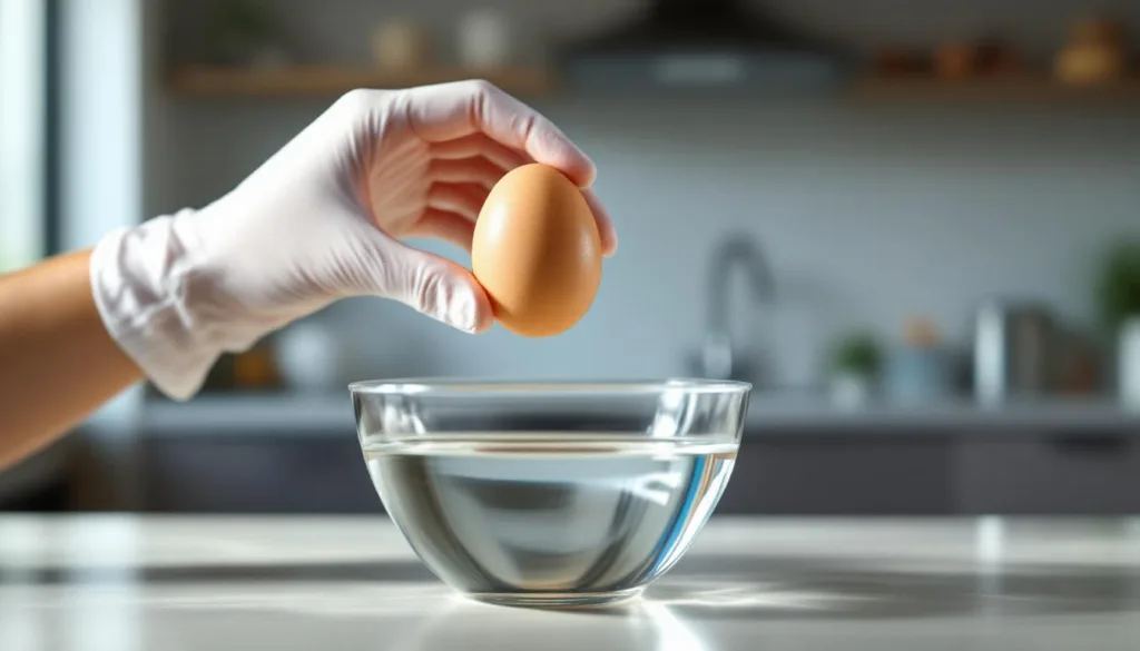 descubra um método simples para saber se um ovo está estragado sem precisar quebrá-lo. experimente este truque fácil e evite desperdícios na cozinha!