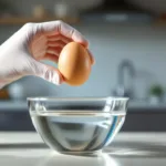 descubra um método simples para saber se um ovo está estragado sem precisar quebrá-lo. experimente este truque fácil e evite desperdícios na cozinha!