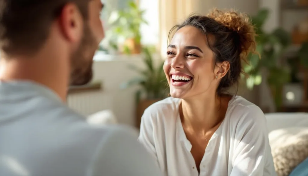 descubra como 30 dias praticando a gelotologia transformaram meu corpo e mente através do poder do riso. inspire-se e veja os benefícios para sua saúde física e emocional.