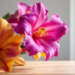 descubra flores exóticas que parecem obras de arte e veja como elas podem transformar seu lar em um verdadeiro jardim encantado.