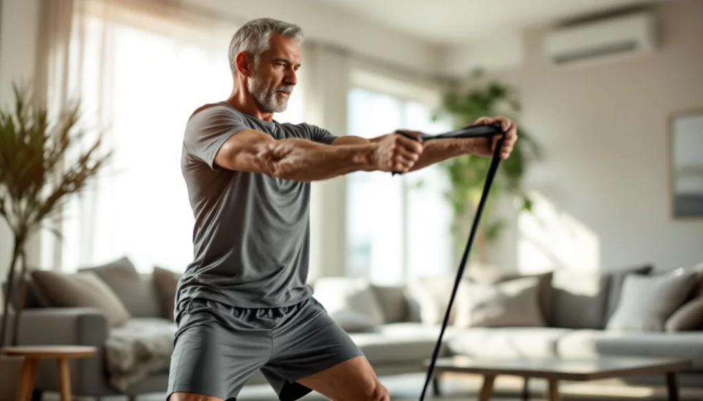 descubra um método eficaz para fortalecer os músculos após os 50, sem necessidade de academia ou personal trainer. simples, seguro e acessível para todas as idades.