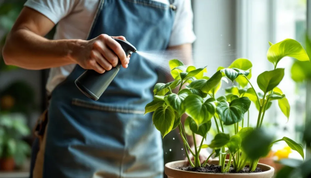 descubra um truque simples para salvar sua planta murcha rapidamente, sem usar adubo ou fertilizante. aprenda como reviver suas plantas de forma natural e eficaz.