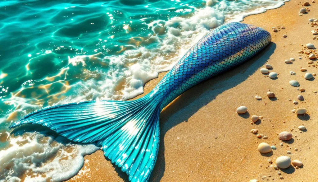 descubra um truque simples que identifica e cuida do rabo de sereia, sem usar algas ou produtos caros. cuide do seu cabelo de forma natural e eficaz!