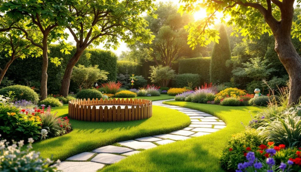 descubra um truque inovador para proteger crianças no jardim sem usar cercas ou câmeras, garantindo segurança e liberdade ao ar livre.