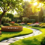 descubra um truque inovador para proteger crianças no jardim sem usar cercas ou câmeras, garantindo segurança e liberdade ao ar livre.