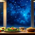 descubra como perder peso dormindo sem precisar de dieta ou exercícios, simplesmente comendo este alimento à noite.