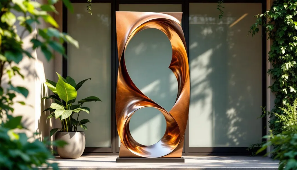 descubra como este símbolo especial pode transformar a entrada da sua casa, criando um ambiente único e acolhedor, sem ser um espelho ou quadro tradicional.