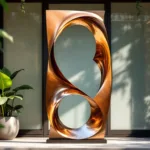 descubra como este símbolo especial pode transformar a entrada da sua casa, criando um ambiente único e acolhedor, sem ser um espelho ou quadro tradicional.