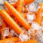 descubra este truque simples com água fria que devolve a crocância às cenouras murchas, sem necessidade de gelo ou sal. mantenha seus legumes frescos e saborosos por mais tempo!