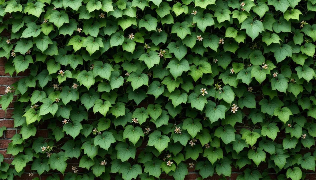 descubra uma planta ideal para cobrir muros, que não é hera nem jasmim, e que oferece privacidade e beleza ao seu espaço.