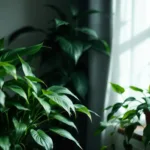 descubra plantas que prosperam em cantos escuros da casa, sem precisar de lâmpadas ou luz solar direta. ideais para ambientes com pouca iluminação.