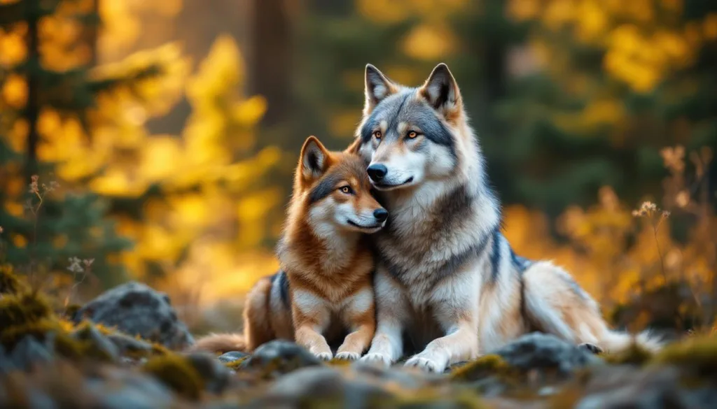 descubra como gestos silenciosos, sem latidos nem rosnados, podem revelar confiança e lealdade profundas entre seres.