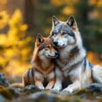 descubra como gestos silenciosos, sem latidos nem rosnados, podem revelar confiança e lealdade profundas entre seres.