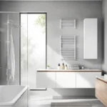 descubra ideias modernas para renovar sua casa de banho de forma fácil, sem usar martelo ou pregos. transforme seu espaço com soluções práticas e elegantes.