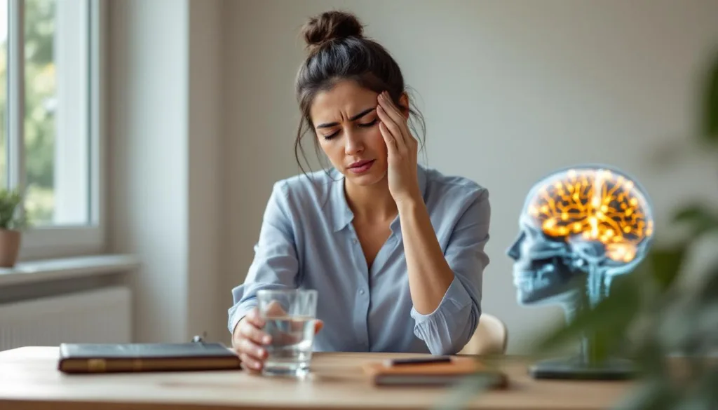 este guia esclarece as diferenças entre enxaqueca e outros tipos de dor, sem precisar de médicos nem remédios.