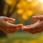 este gesto fala mais do que palavras ou mensagens, revelando um interesse verdadeiro de forma sincera e profunda.