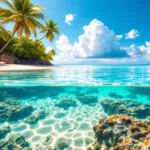 descubra cinco destinos quentes para mergulhar em maio, longe de praias lotadas e aglomerações, e aproveite férias tranquilas e inesquecíveis.