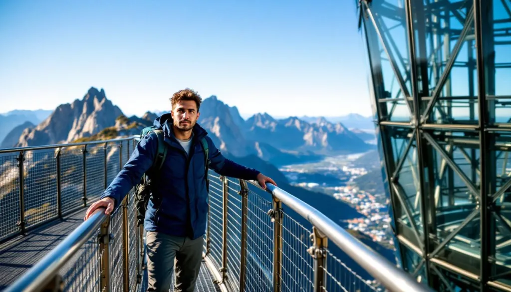 descubra um truque simples e eficaz que supera a acrofobia rapidamente, sem precisar de terapia ou medicação. supere o medo de altura com facilidade!