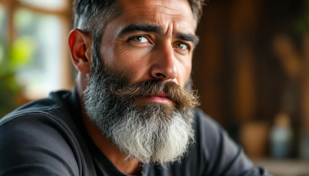 descubra o truque inovador que cuida da barba de moisés sem usar tesoura nem fertilizante. uma solução natural e eficaz para manter sua barba saudável e perfeita.