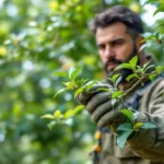 descubra o segredo para podar árvores no momento certo, sem usar tesoura nem serrote, garantindo plantas mais saudáveis e produtivas.