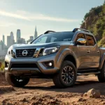 descubra a nissan frontier 2026, a evolução moderna da robusta pick-up média, combinando design inovador, tecnologia avançada e desempenho excepcional para todas as suas aventuras.
