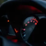 saiba o que fazer imediatamente quando a luz vermelha da temperatura do seu carro acende para evitar danos no motor e garantir sua segurança na estrada.