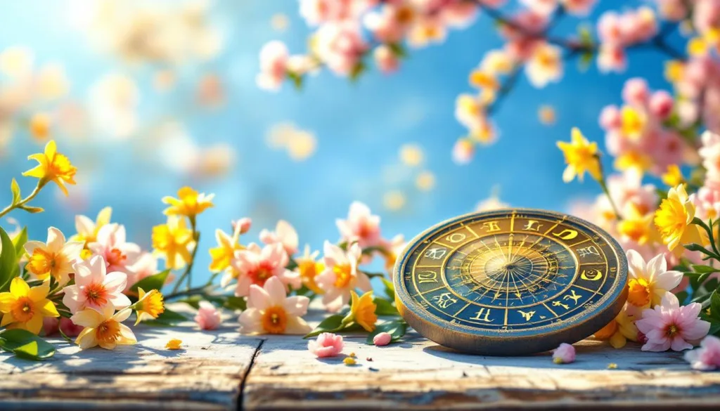 descubra as previsões astrológicas para seu signo na primavera de 2026 e saiba o que os astros revelam sobre amor, carreira e bem-estar.