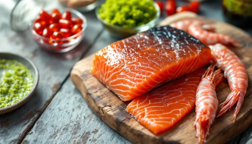 descubra como a astaxantina pode revolucionar sua saúde e aprenda a escolher suplementos de forma segura para melhores resultados.