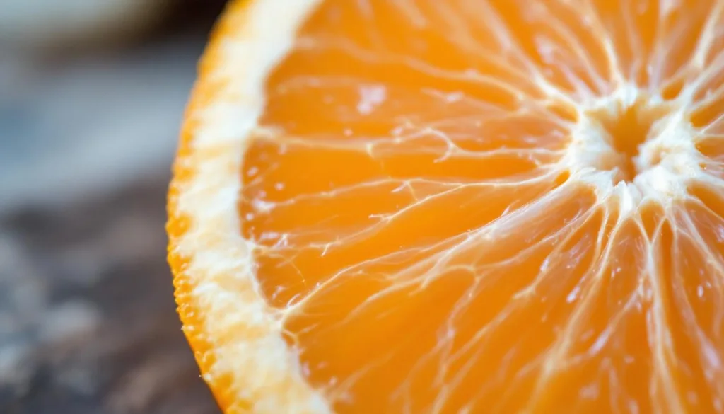 descubra por que os fiozinhos na tangerina são mais saudáveis que a própria fruta e como eles beneficiam sua saúde.