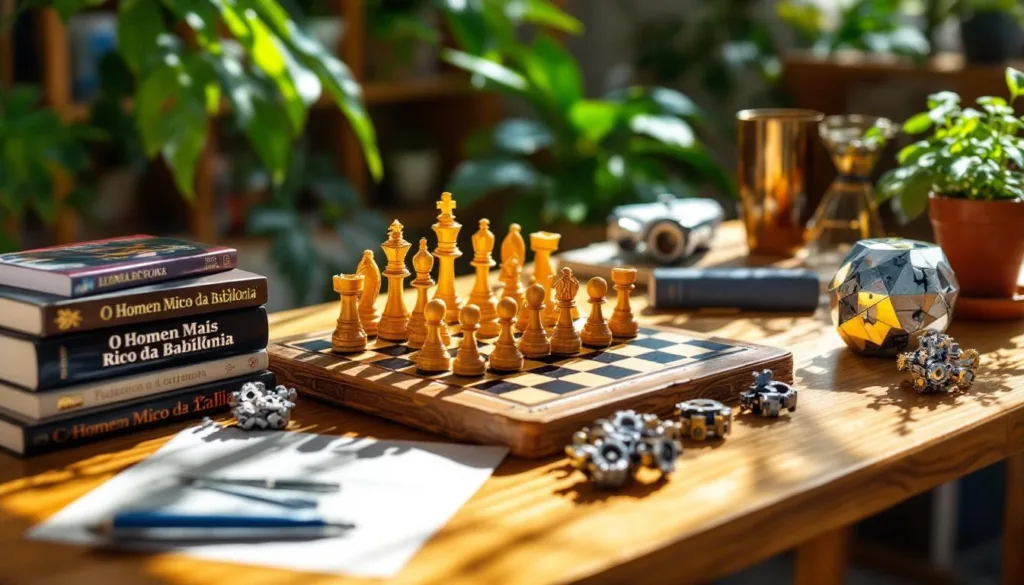 descubra por que gostar desses passatempos pode ser um sinal de um qi acima da média e como eles estimulam a mente de forma única.