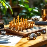 descubra por que gostar desses passatempos pode ser um sinal de um qi acima da média e como eles estimulam a mente de forma única.