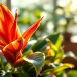 descubra por que a sua guzmania perde a cor rapidamente, mesmo com cuidados adequados, e aprenda dicas para manter a beleza vibrante da sua planta.