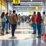 descubra por que algumas pessoas escolhem deixar os outros passarem à frente na fila e o que isso revela sobre comportamento e cultura social.