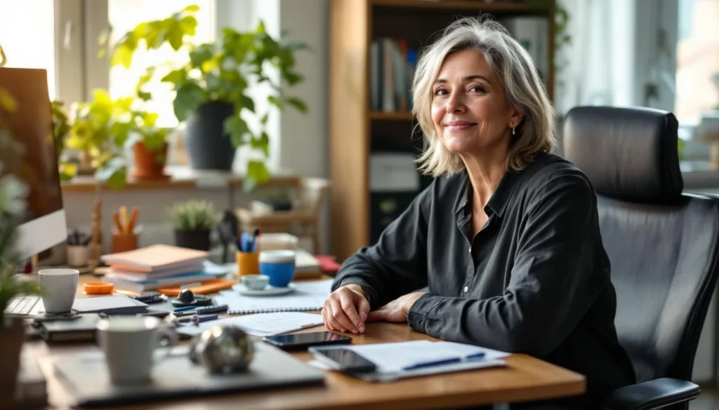 descubra por que manter o foco depois dos 40 anos pode ser um desafio e explore estratégias eficazes para melhorar a concentração e a produtividade nessa fase da vida.