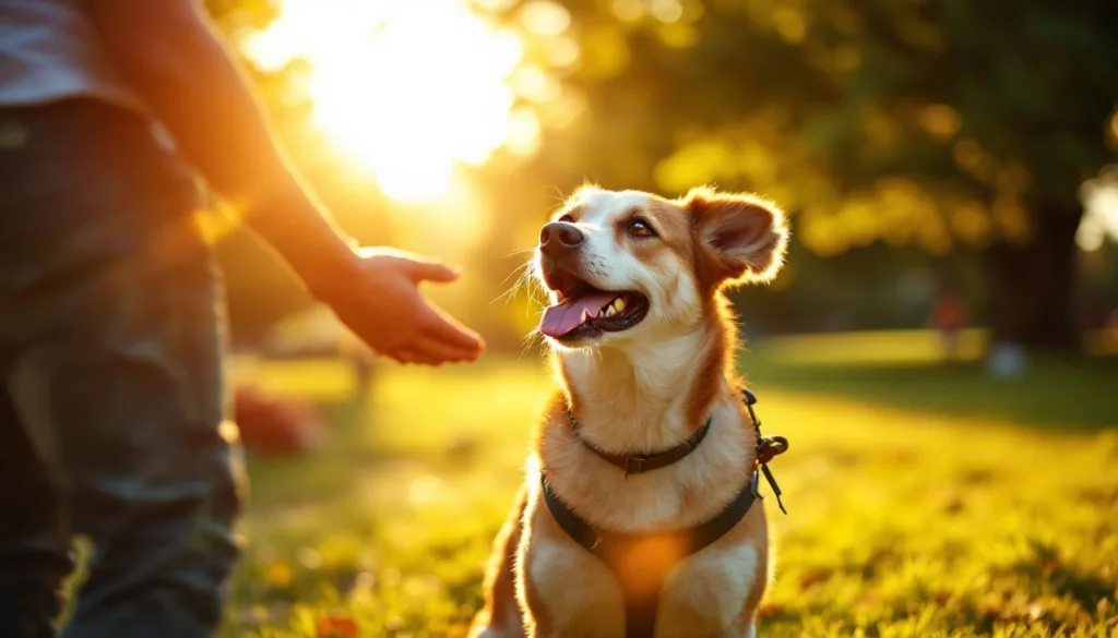 descubra por que o seu cão ignora o seu nome e como o timing certo pode transformar essa situação.