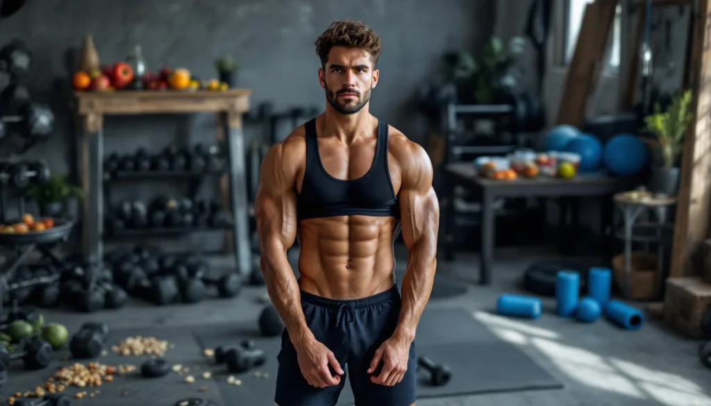 descubra por que seus abdominais não ficam definidos mesmo com treino diário e aprenda dicas eficazes para alcançar os resultados desejados.